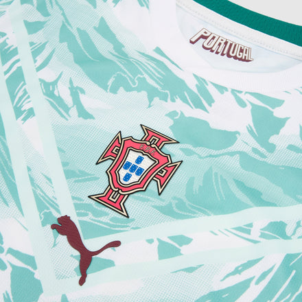 Portugal Away L/S Player Version World Cup 2026