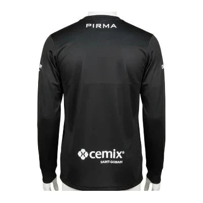 Cruz Azul Third 25/26 Long Sleeve Black - Fan Version