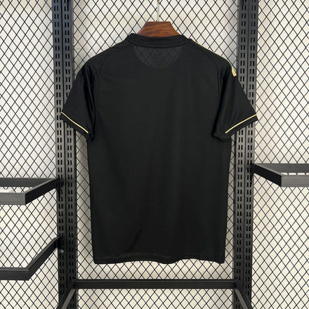 Liverpool 2025/26 Black Gold Edition Jersey