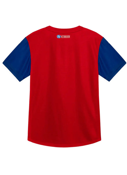 Kids Bahia 2025/26 Superman Collaboration Kit Infantil