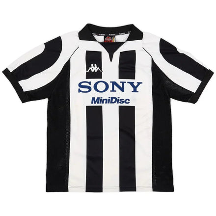 Juventus Home Retro Jersey 1997/98