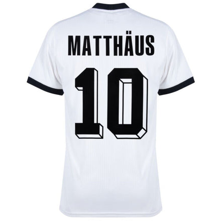 Germany MATTHÄUS 10 Anniversary Fan Jersey 2024/25