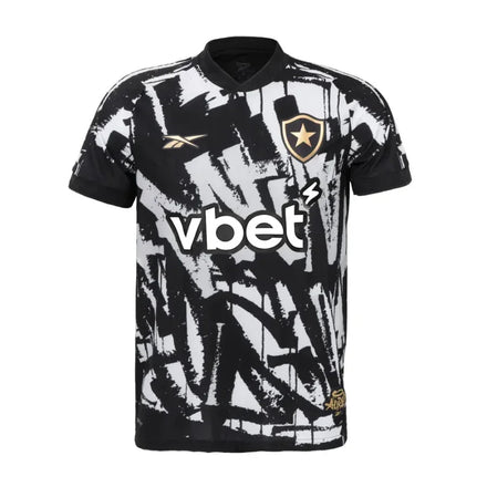 Botafogo Fourth Fan Jersey 2025/26
