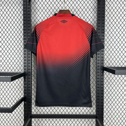 Athletico Paranaense 2025/26 Home Jersey