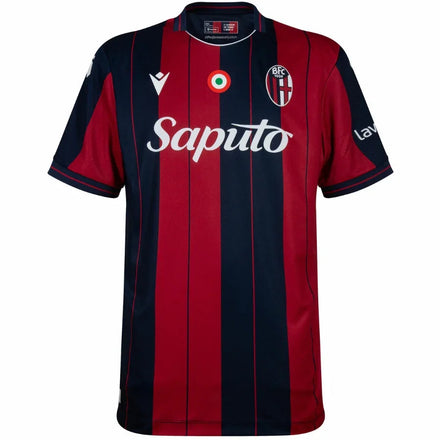 Bologna Home Fan Jersey 2025/26