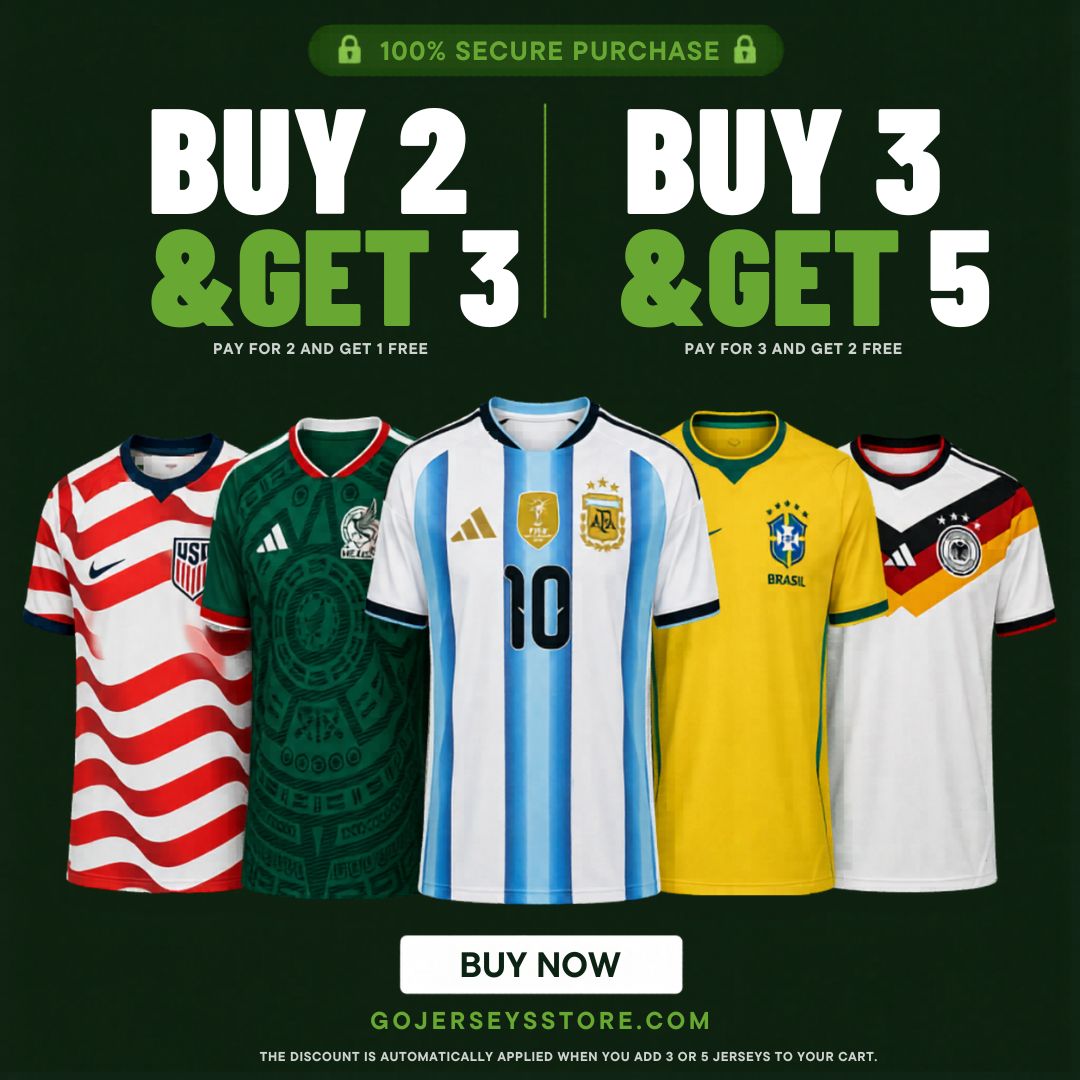 South Korea National Team Nike 2026 Home Stadium Custom Jersey - Red