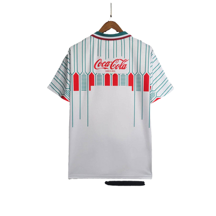 Fluminense 1993 II Away Jersey - Retro Version