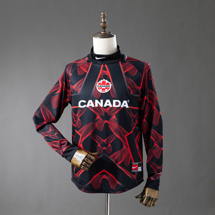 Canada 2026 Goalkeeper Long-Sleeve Jersey