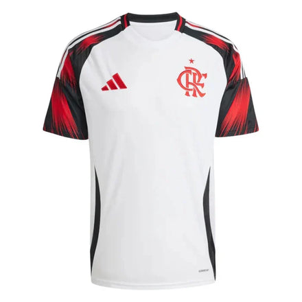 Flamengo 2026 Away - Custom Primeiro Tetra - Fan Version