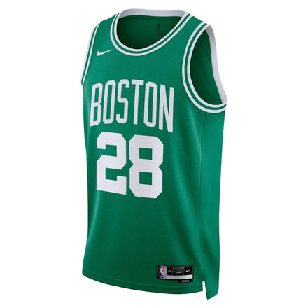 Hugo González Boston Celtics Nike Unisex Swingman Jersey - Icon Edition - Kelly Green