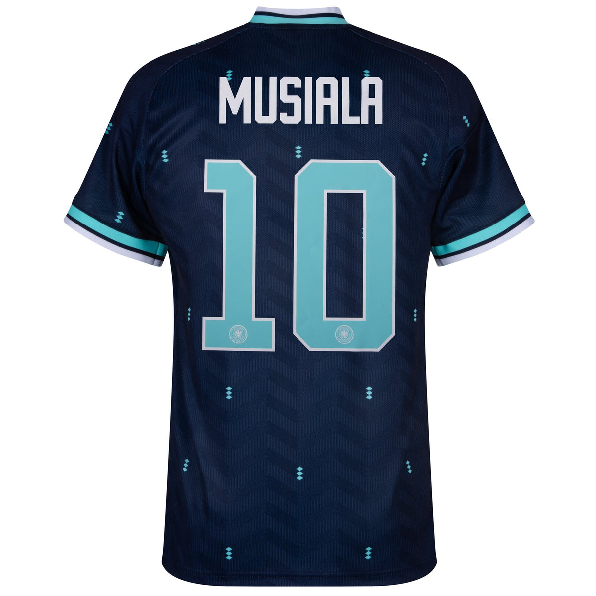 Germany Away Musiala 10 Shirt 2026-2027
