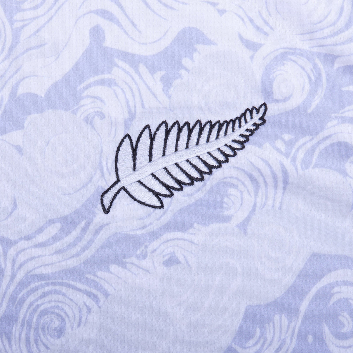 New Zealand Home Wood 9 Fan Jersey 2026-2027 World Cup