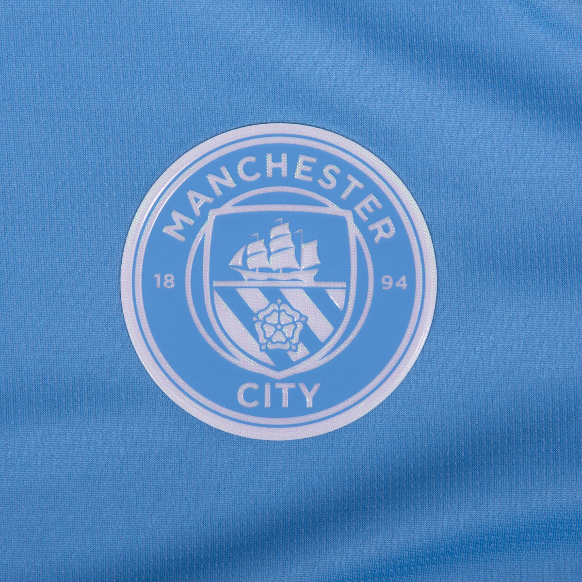 Manchester City Home Haaland 9 Fan Jersey 2026-2027