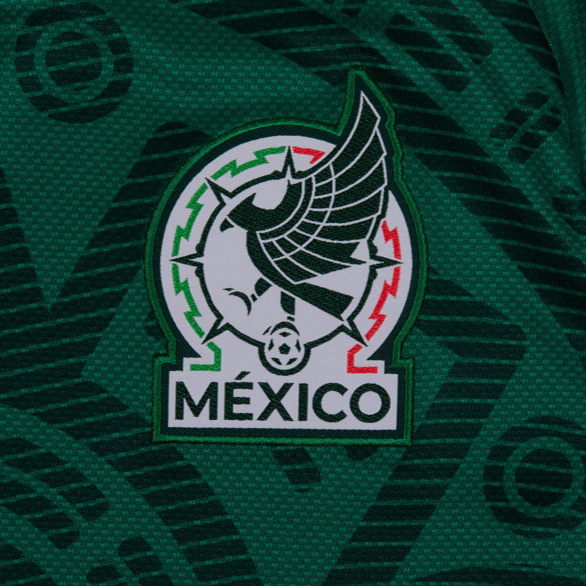 Mexico Home Fan Jersey Jersey 2026-2027