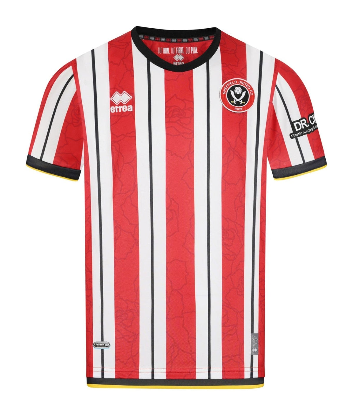 Sheffield United Home 2024/25 - Fan Version