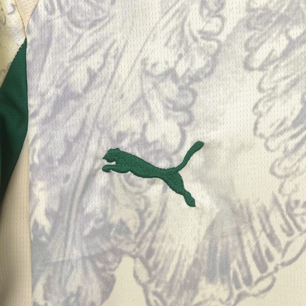 Palmeiras 2025/26 Mundial de Clubes KIDSUPER Jersey