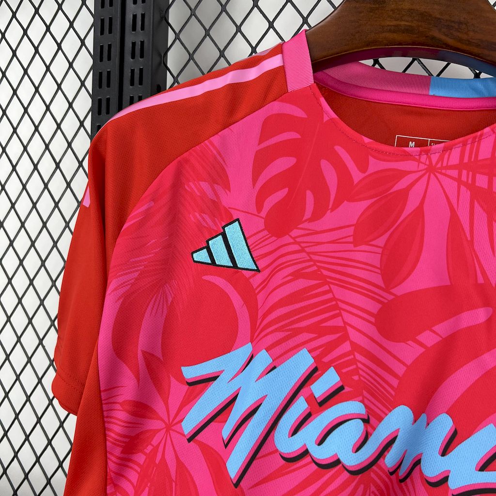 Inter Miami 2025/26 special edition Jersey