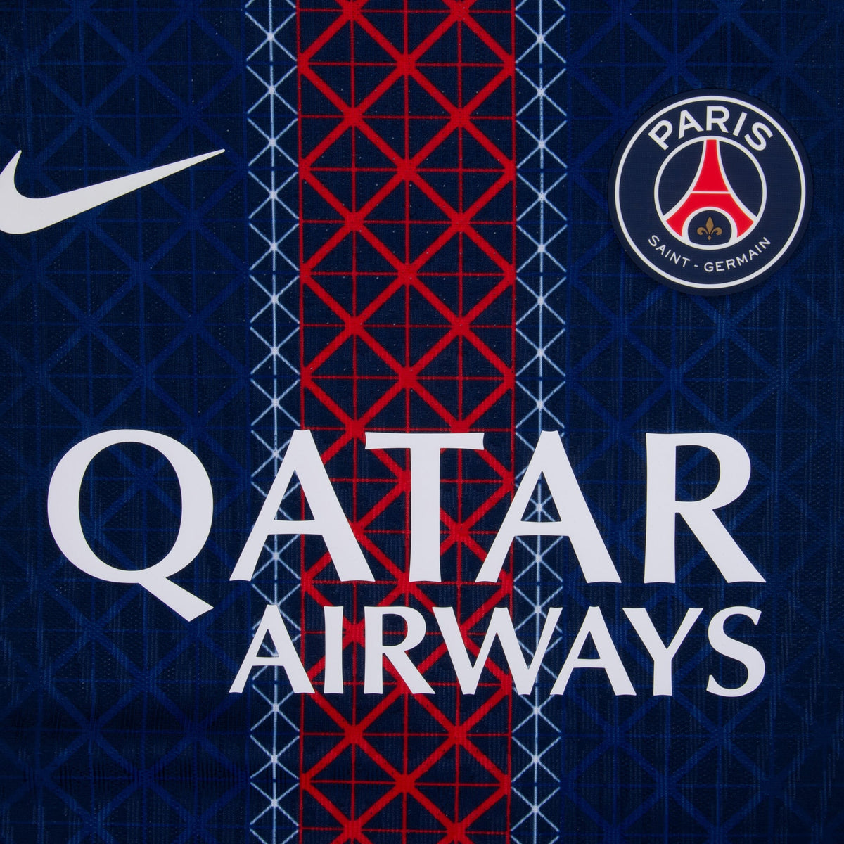 PSG Dri-Fit ADV Match Home João Neves 87 Fan Jersey Shirt 2025-2026 (Champions League)