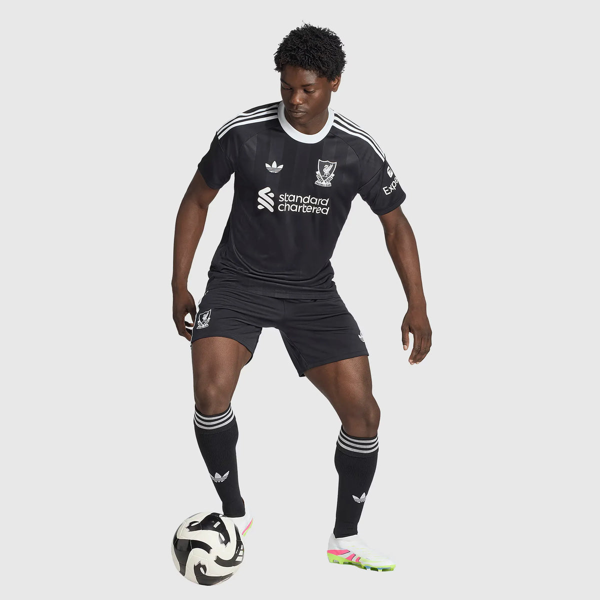 Jersey Liverpool 2025/26 Goalkeeper