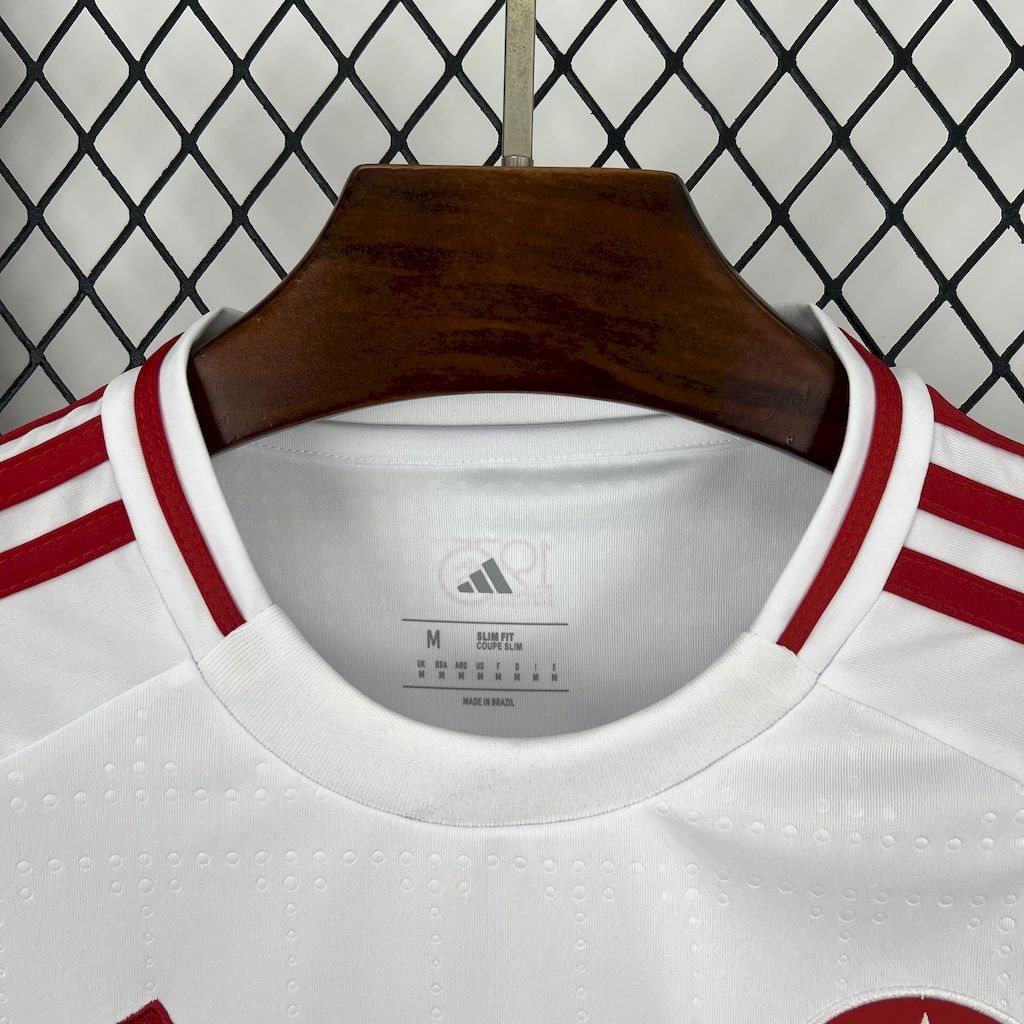 S.C Internacional 2025/26 Away Jersey - Fan Version