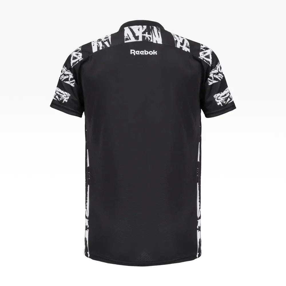 Jersey Botafogo Oversized Prematch 25/26