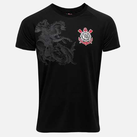 Jersey Corinthians São Jorge Limited Edition