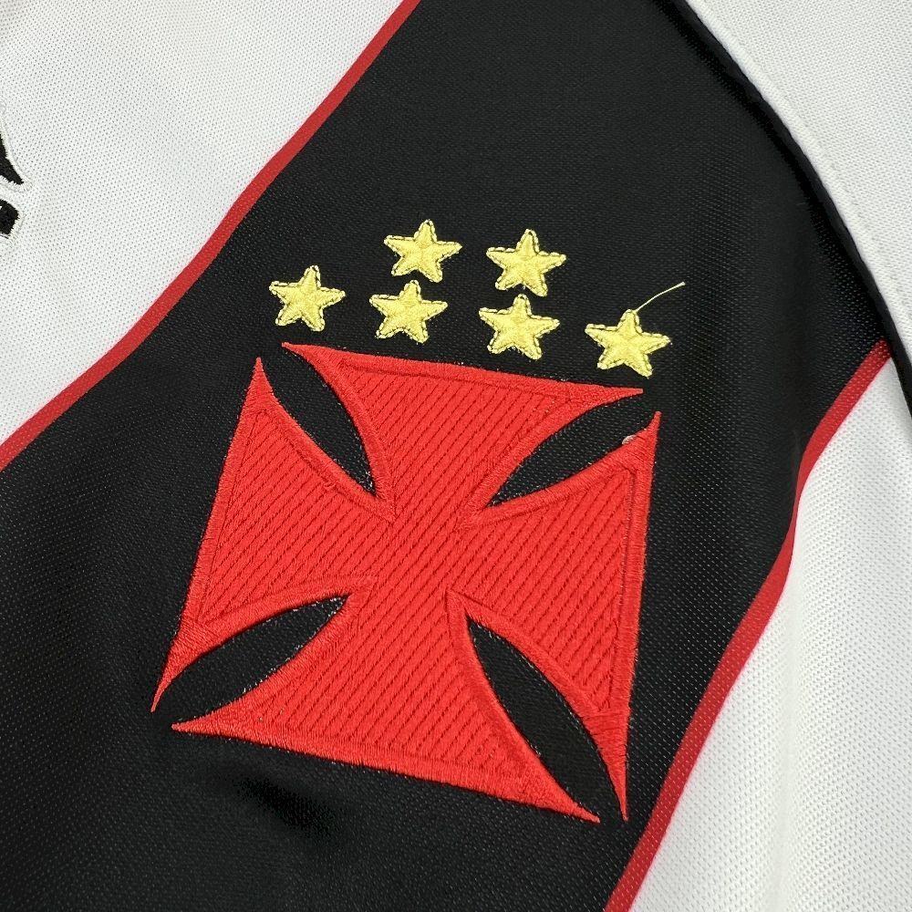 Retro 2000/01 Vasco Da Gama Away