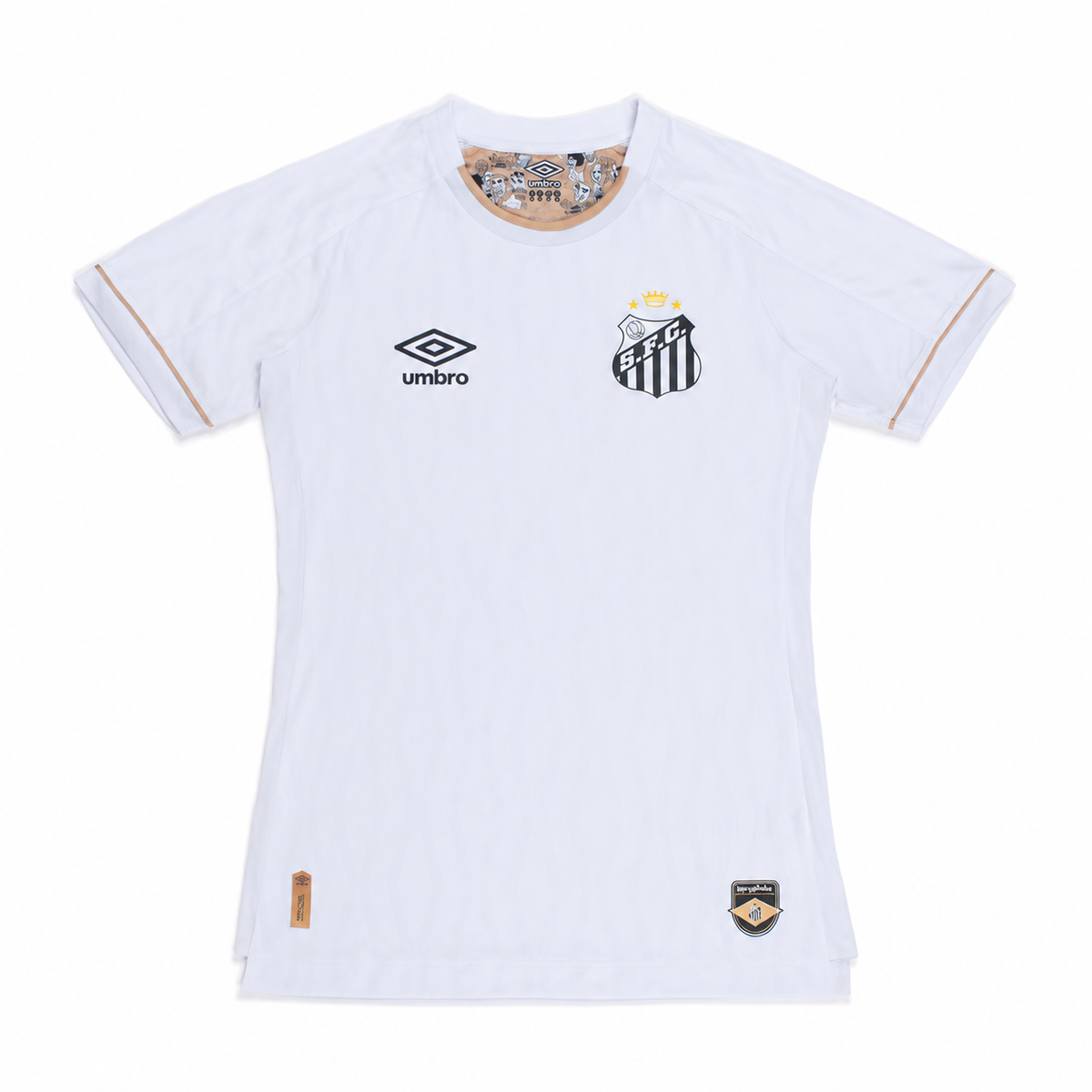 Jersey Woman Santos 2026/27 I Fan