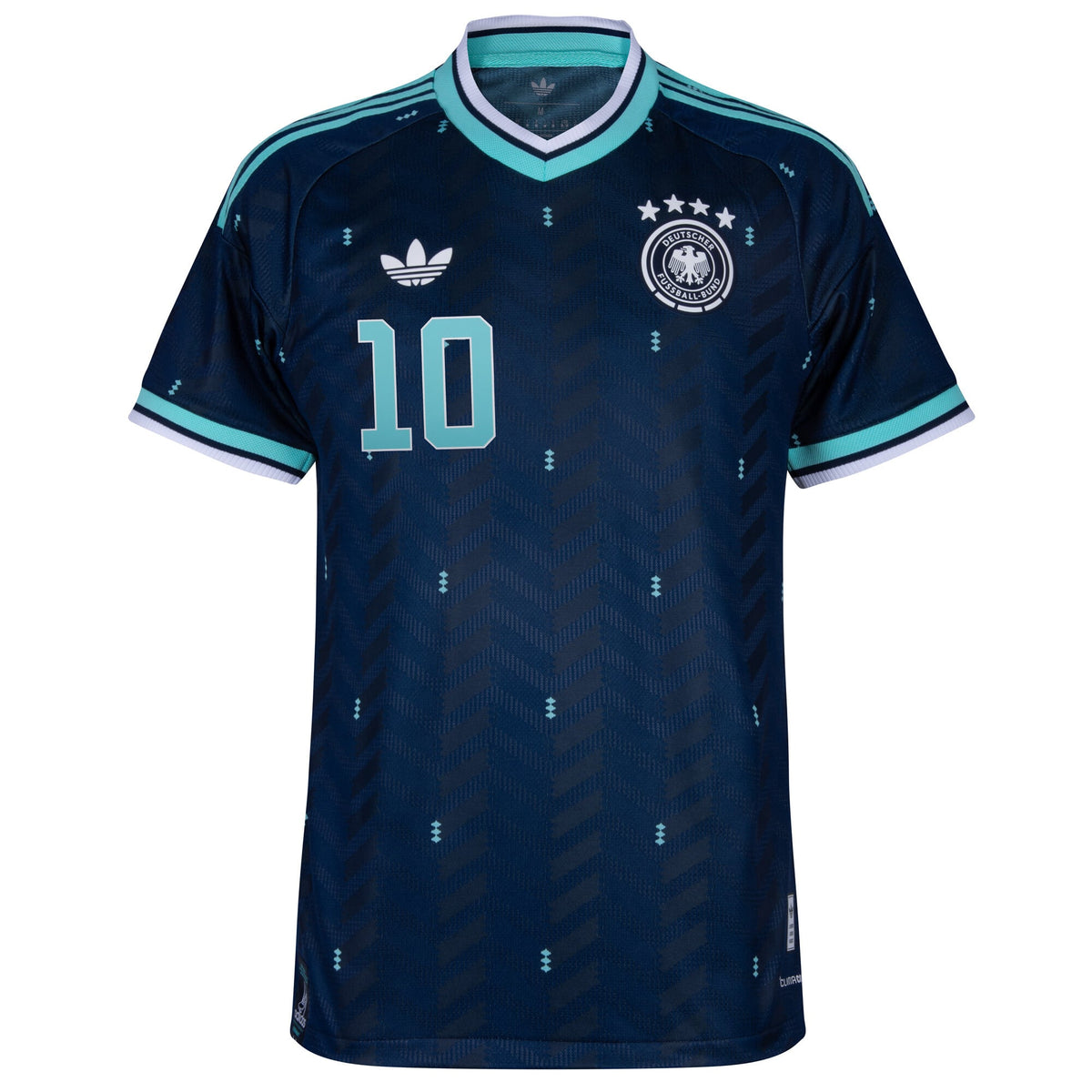 Germany Player Version Away Musiala 10 Shirt 2026-2027