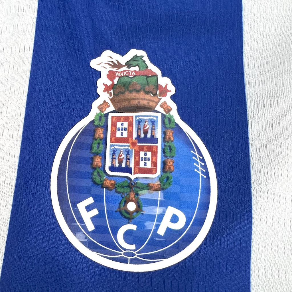 FC Porto 2025/26 Home Jersey