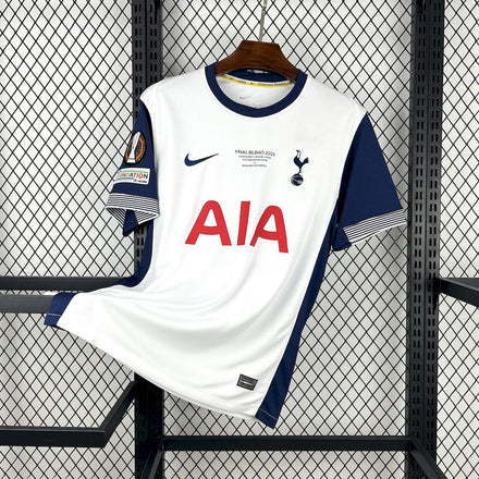 24/25 Tottenham Home Europa League Winners - Fan Version