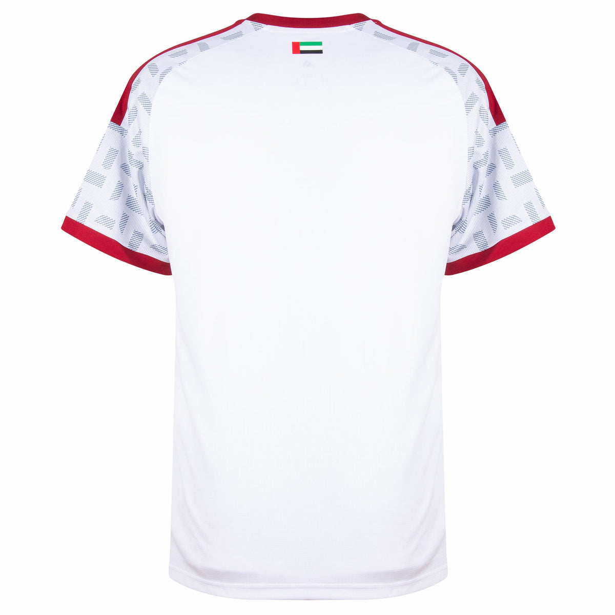 United Arab Emirates Home Fan Jersey Shirt 2026-2027