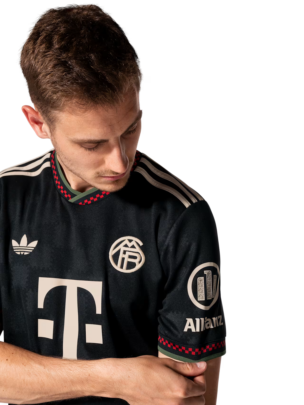Bayern München Third Fan Jersey 2025/26