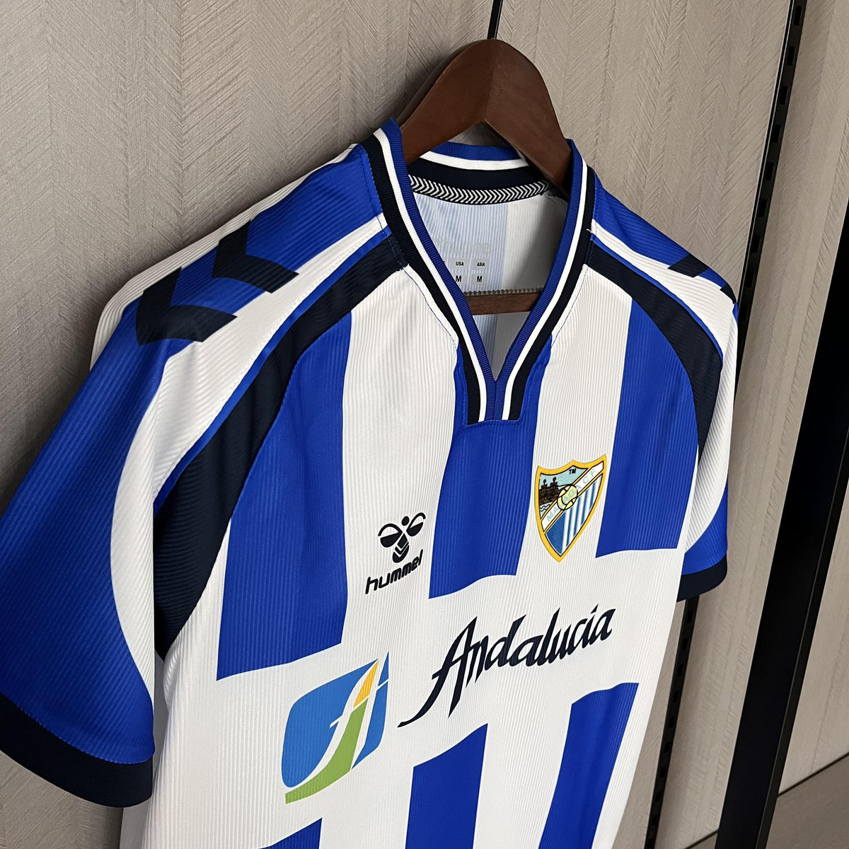 2025/26 Malaga Home Jersey