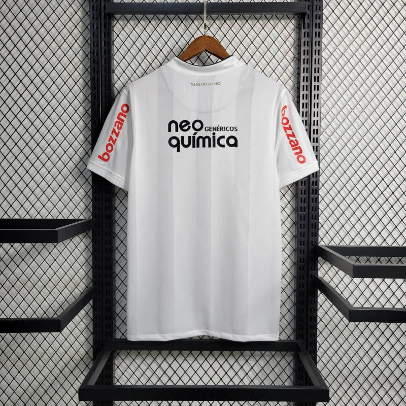 Corinthians 2010 I home Jersey - Retro Version