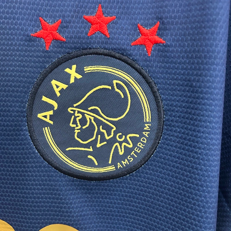 25/26 Ajax Special Edition - Bob Marley Blue