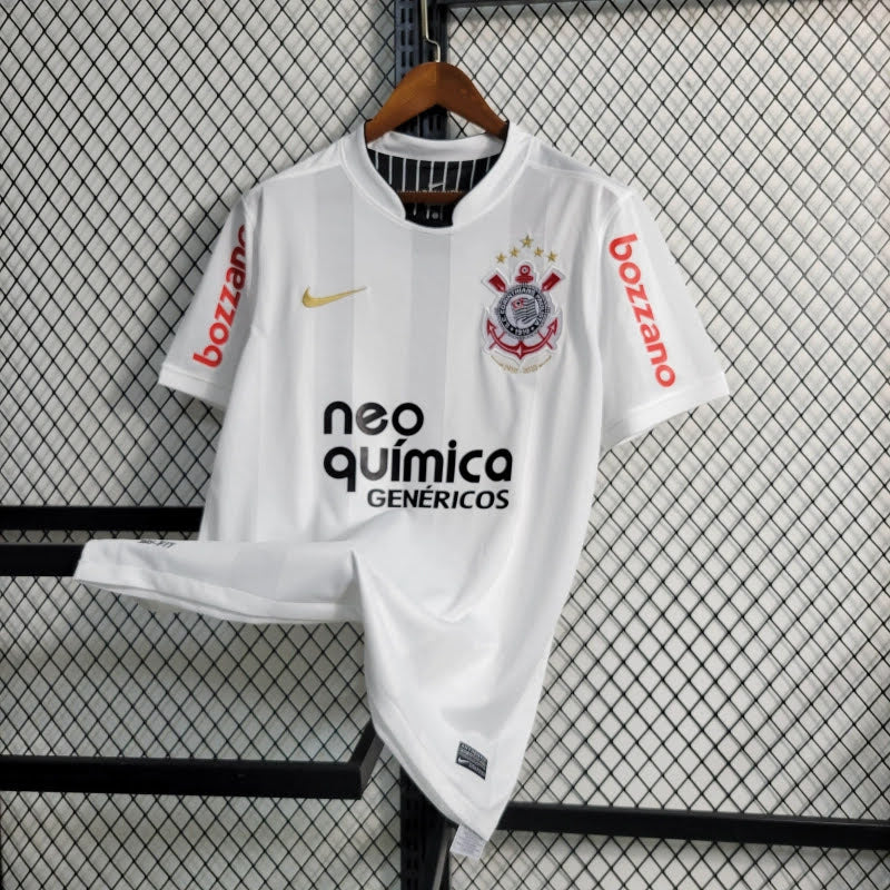 Corinthians 2010 I home Jersey - Retro Version