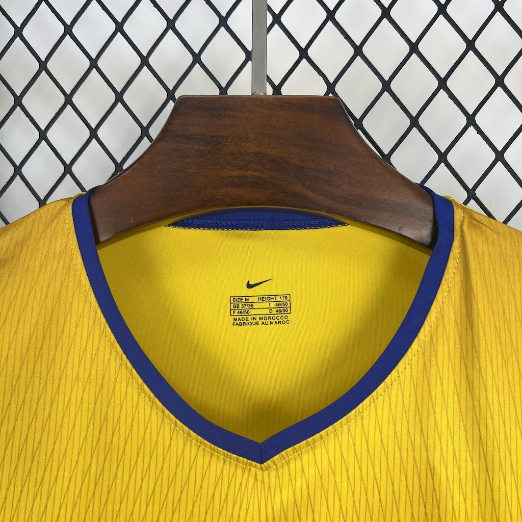 Inter Milan 2002/03 Third Retro Jersey