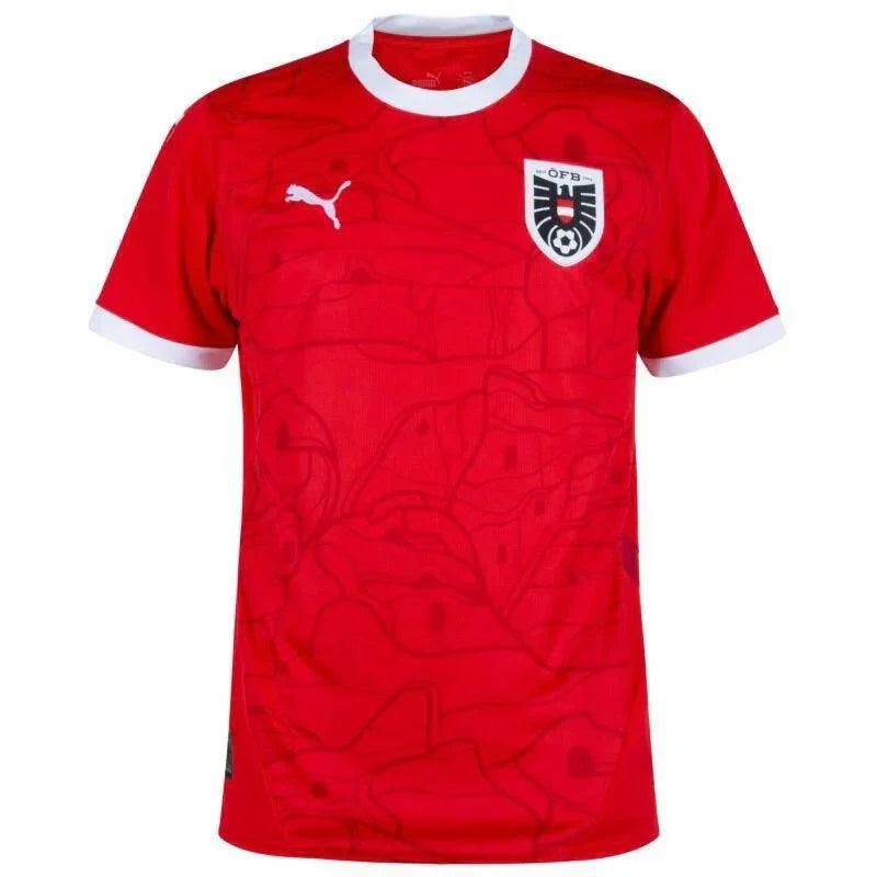 Austria Home Jersey 2024/25