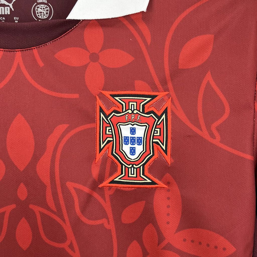 Portugal 2025/26 Training Jersey