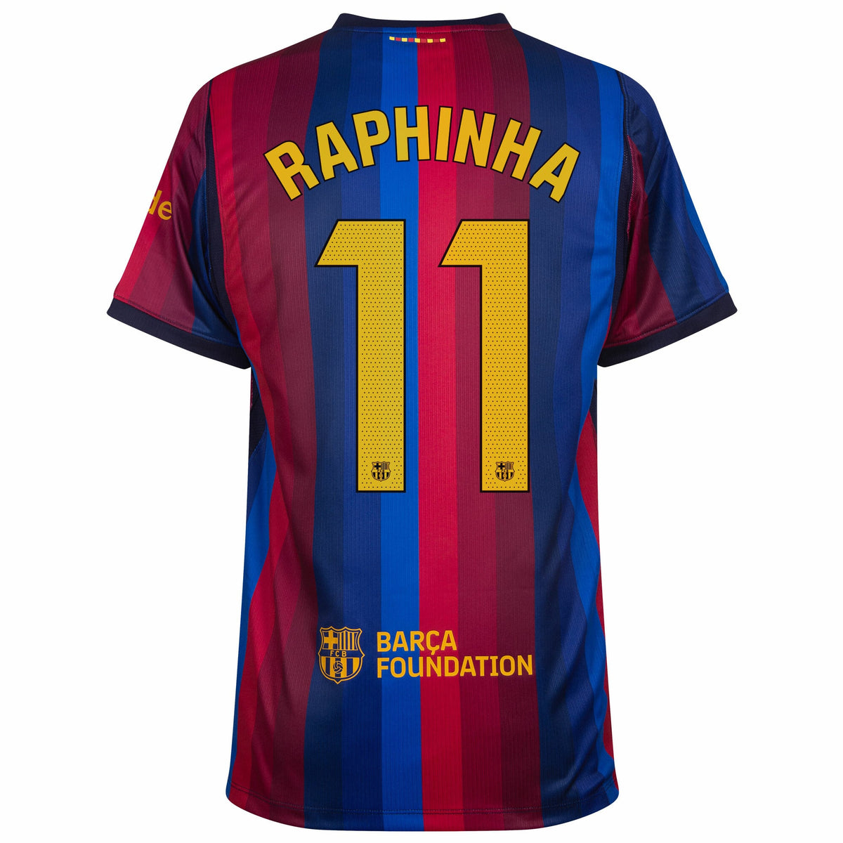 Barcelona Home Fan Jersey 2026-2027