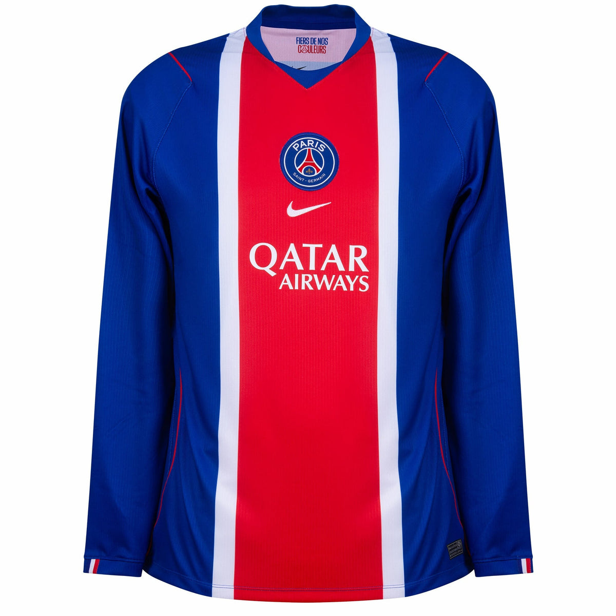 PSG Paris Saint Germain Home O.Dembélé 10 L/S Fan Jersey 2026-2027