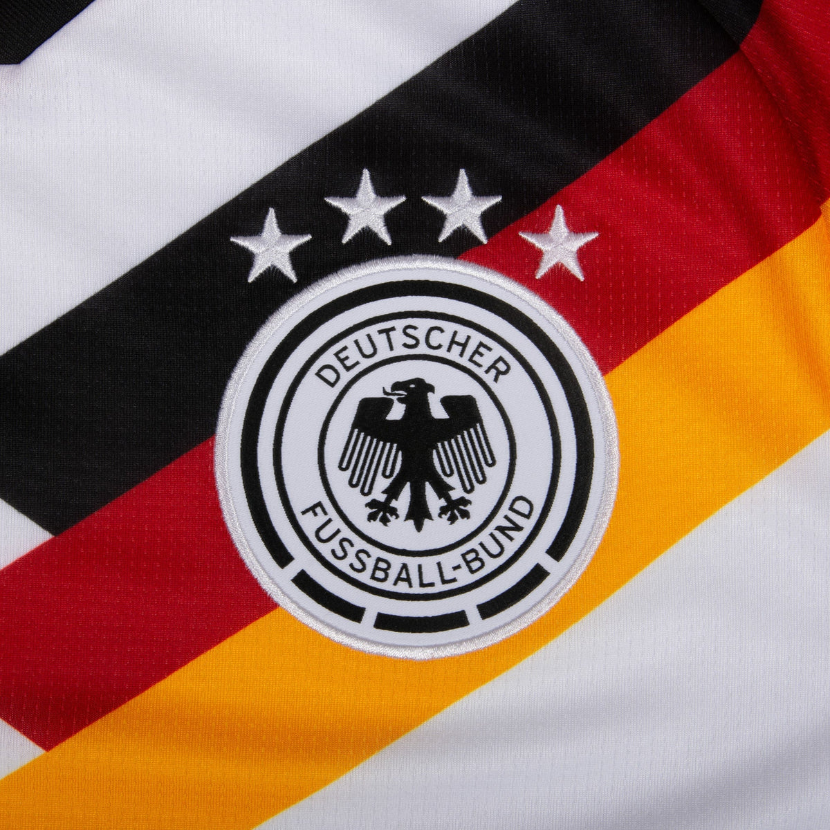 Germany Home Fan Jersey L/S Shirt 2026-2027
