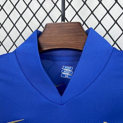 Birmingham City F.C. 2025/26 Home Jersey Kids Kit