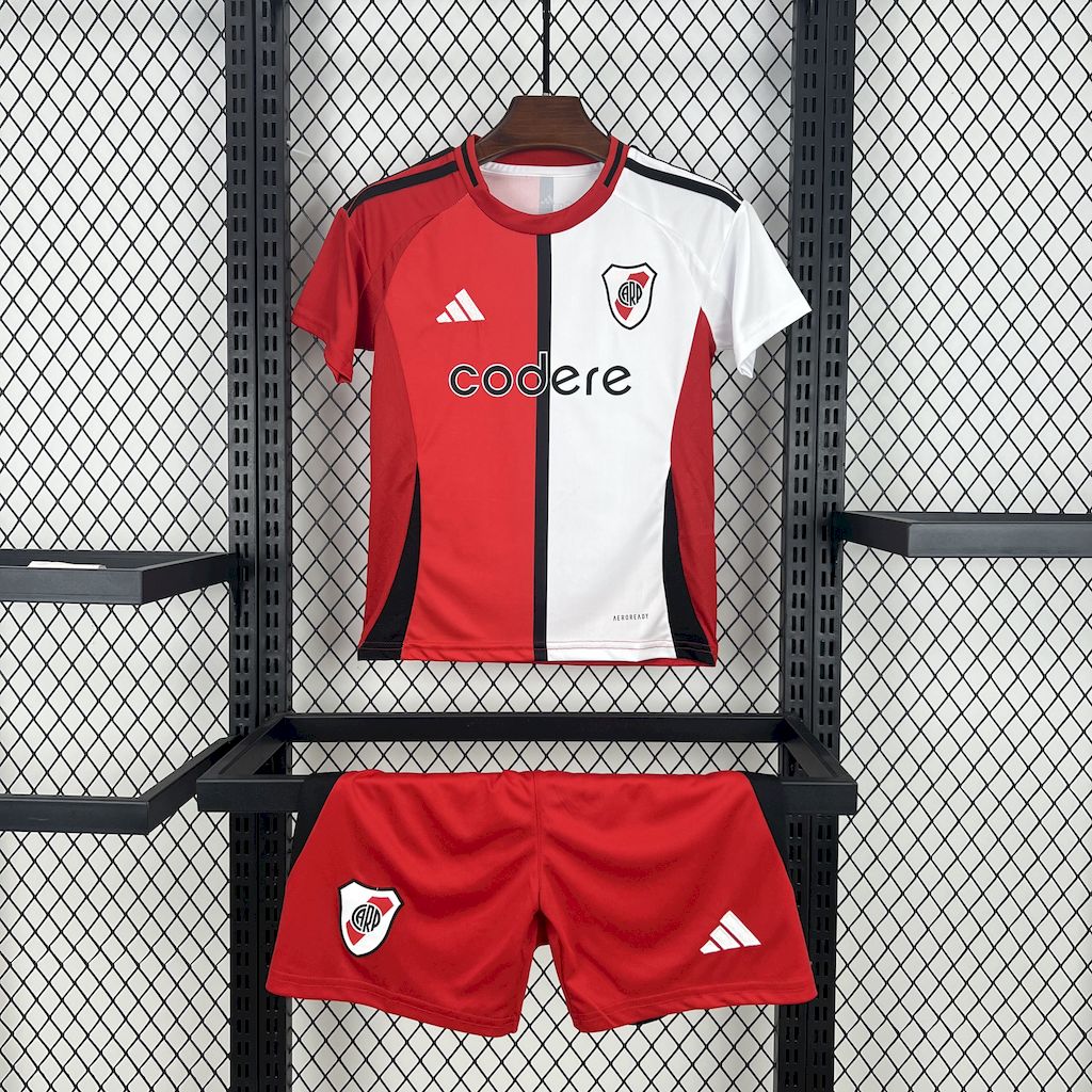 River Plate 2025/26 Third Kids Kit