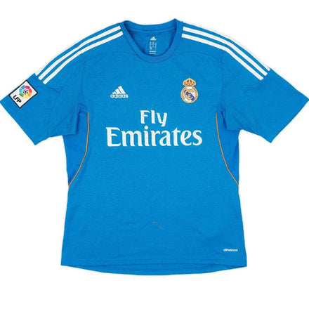 Real Madrid Away Retro Jersey 2013/14
