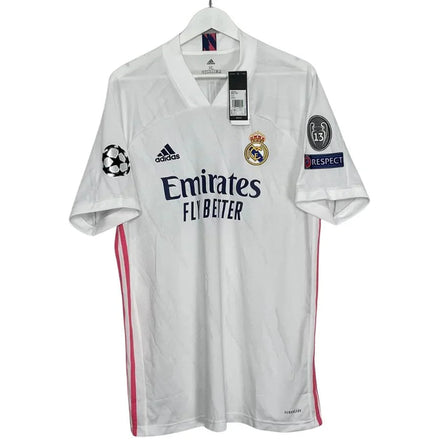 Real Madrid Home Fan Jersey 2020/21