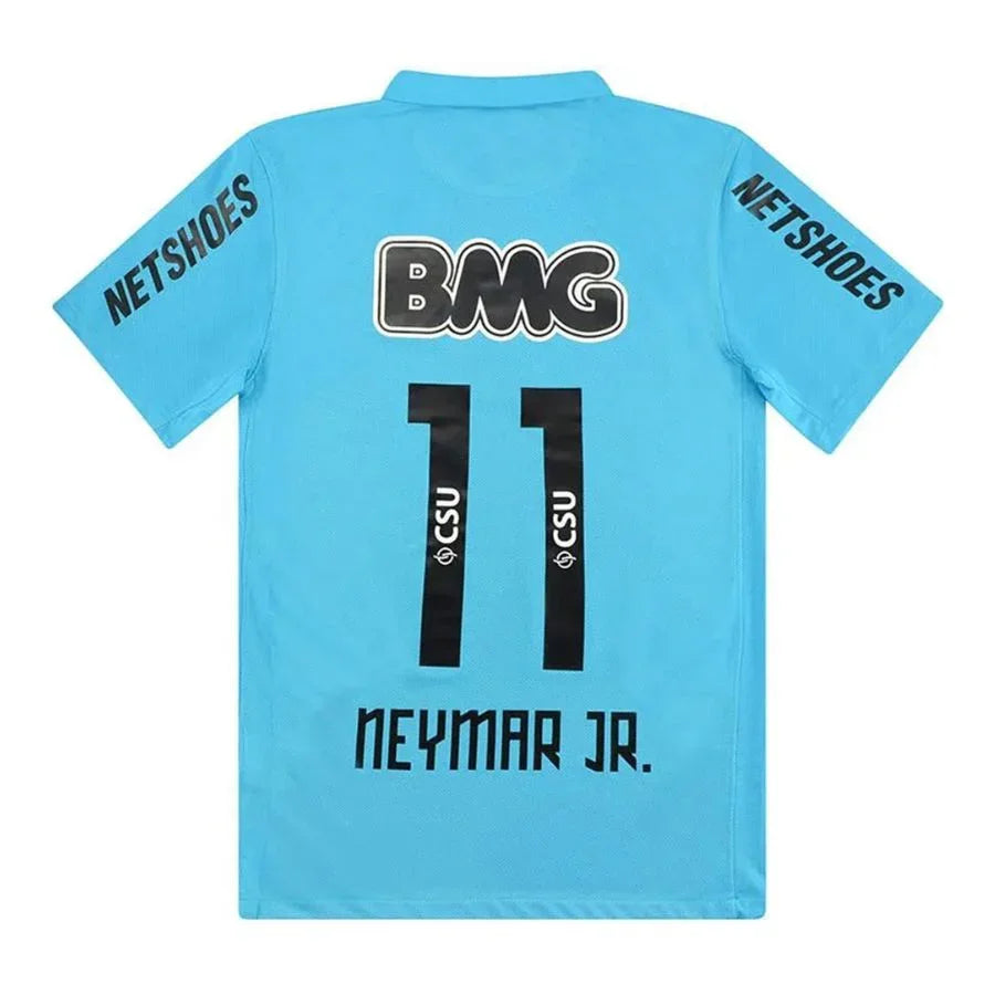 Santos Retro Third 2012/13 Fan Jersey Neymar Jr 11