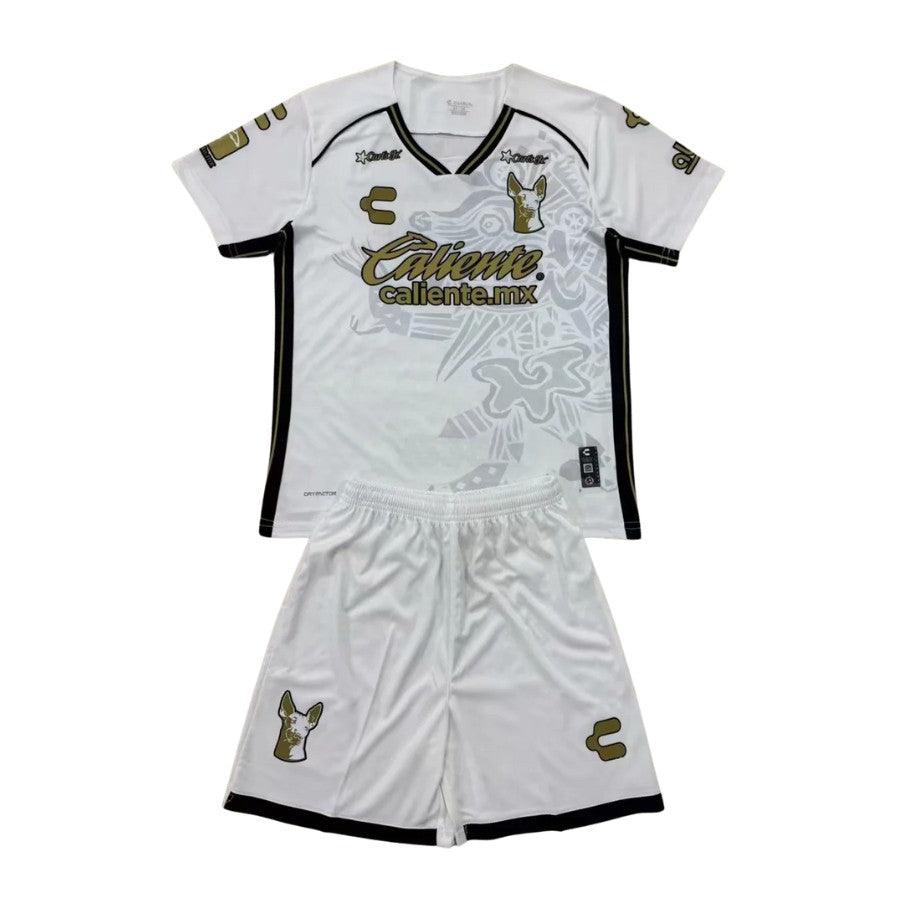 Kids Kit Club Tijuana Away Fan Jersey 2024/25