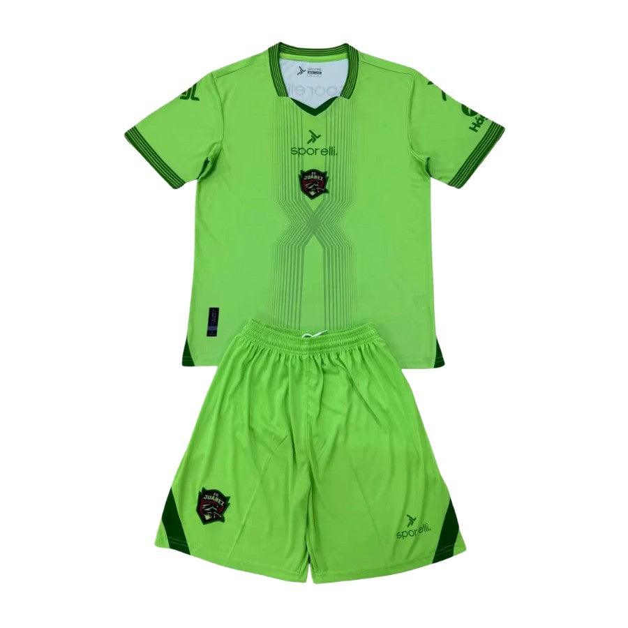 Kids Kit Juárez Home Fan Jersey 2024/25